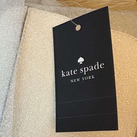 Kate Spade Chip and Dale Disney Sparkling Cream Crossbody Bag - Picture 5 of 8